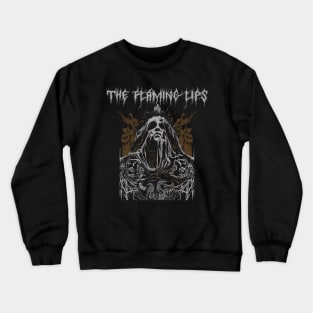 The flaming lips Crewneck Sweatshirt